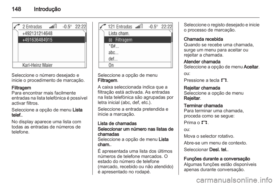 OPEL ANTARA 2013  Manual de Informação e Lazer (in Portugues) 