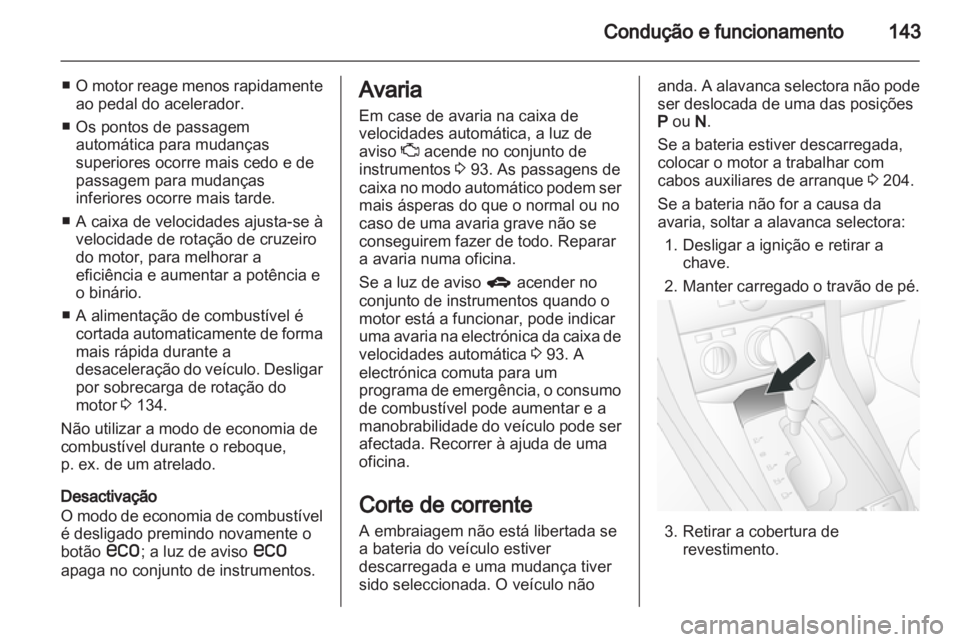 OPEL ANTARA 2013.5 Manual de Instruções (in Portugues) OPEL ANTARA 2013.5 Manual de Instruções (in Portugues)