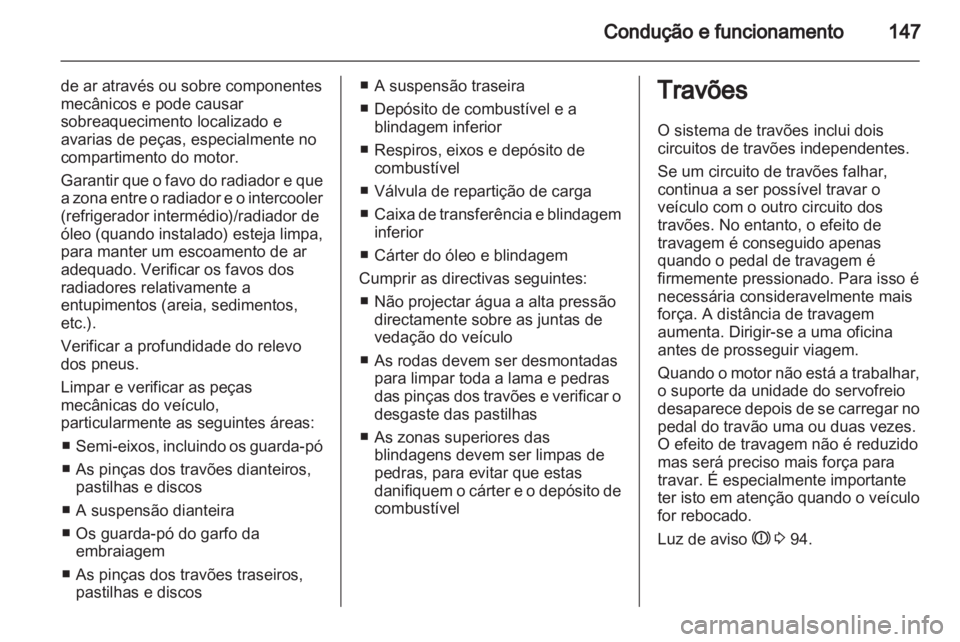 OPEL ANTARA 2013.5 Manual de Instruções (in Portugues) OPEL ANTARA 2013.5 Manual de Instruções (in Portugues)