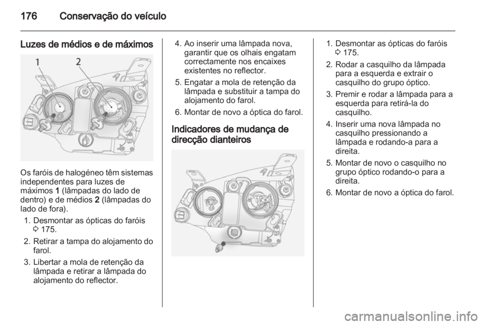 OPEL ANTARA 2013.5 Manual de Instruções (in Portugues) OPEL ANTARA 2013.5 Manual de Instruções (in Portugues)