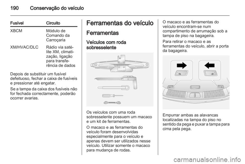 OPEL ANTARA 2013.5  Manual de Instruções (in Portugues) 