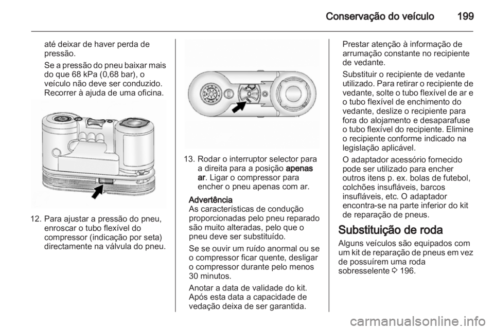 OPEL ANTARA 2013.5  Manual de Instruções (in Portugues) 