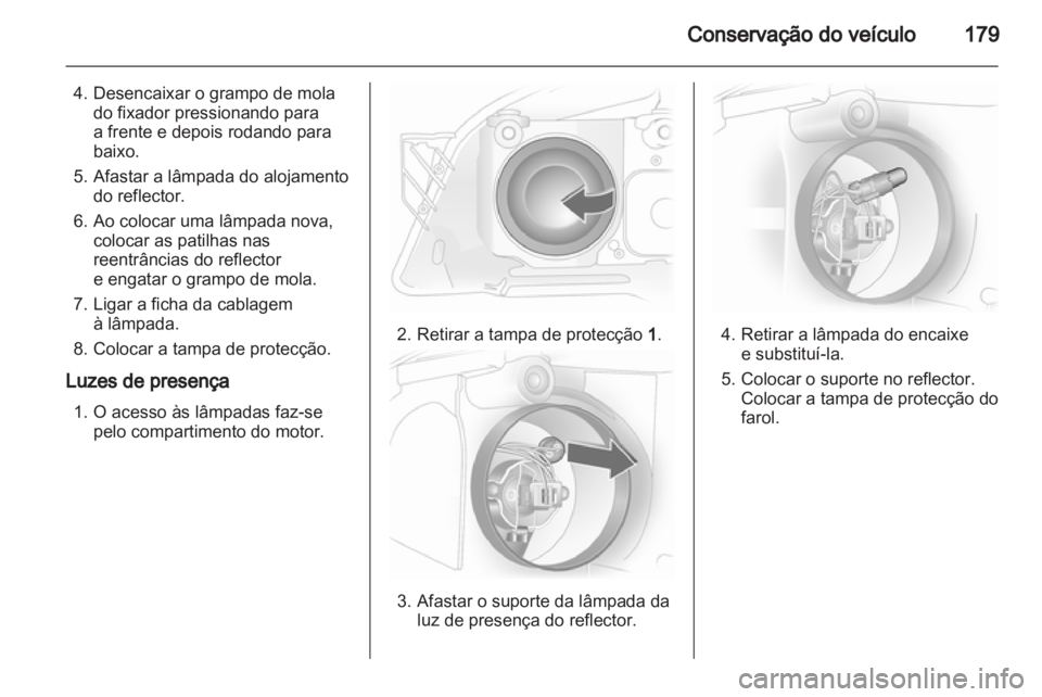 OPEL ASTRA H 2010.5  Manual de Instruções (in Portugues) 