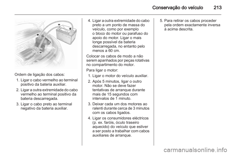 OPEL ASTRA H 2010.5  Manual de Instruções (in Portugues) 