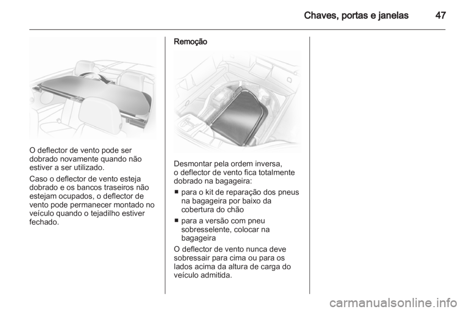 OPEL ASTRA H 2010.5  Manual de Instruções (in Portugues) 