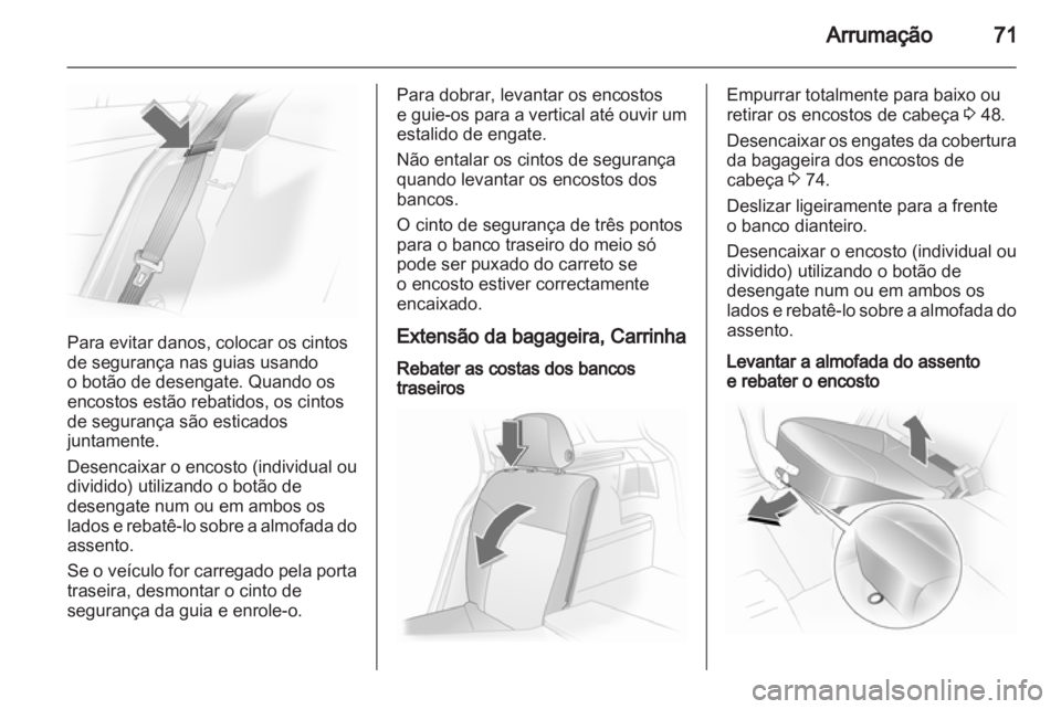 OPEL ASTRA H 2010.5  Manual de Instruções (in Portugues) 