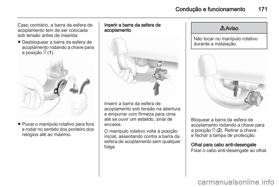 OPEL ASTRA H 2011 Manual de Instruções (in Portugues) OPEL ASTRA H 2011 Manual de Instruções (in Portugues)