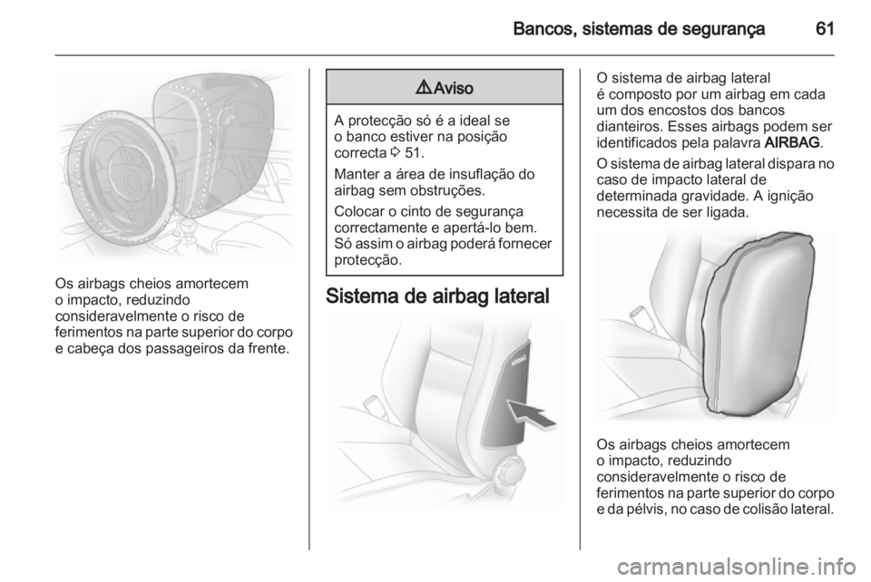 OPEL ASTRA H 2011  Manual de Instruções (in Portugues) 