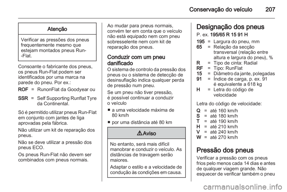 OPEL ASTRA H 2011.5  Manual de Instruções (in Portugues) 