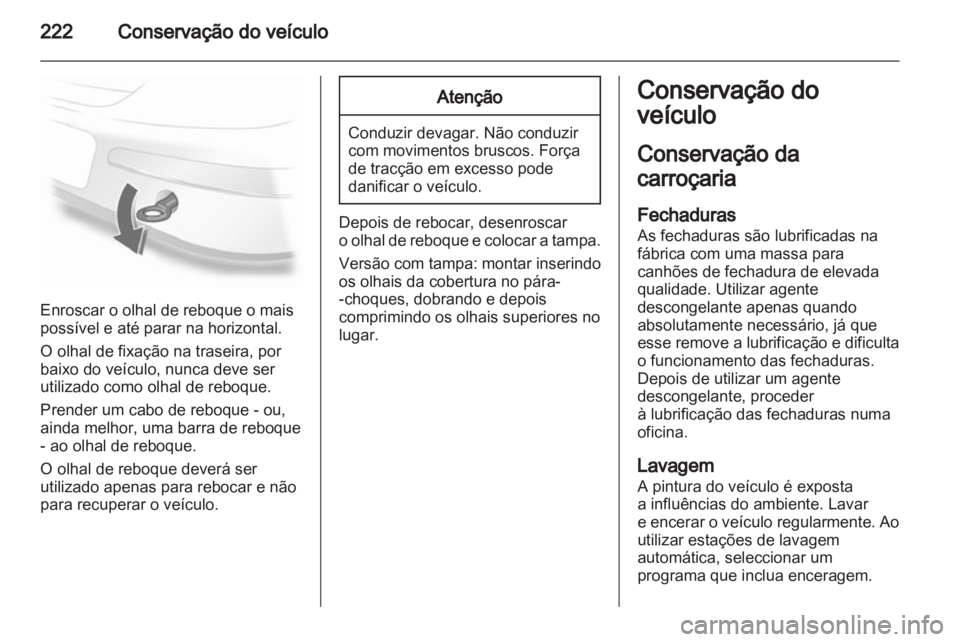 OPEL ASTRA H 2011.5  Manual de Instruções (in Portugues) 