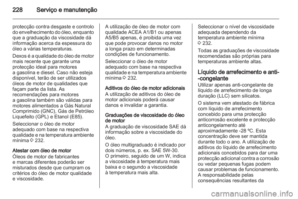 OPEL ASTRA H 2011.5  Manual de Instruções (in Portugues) 