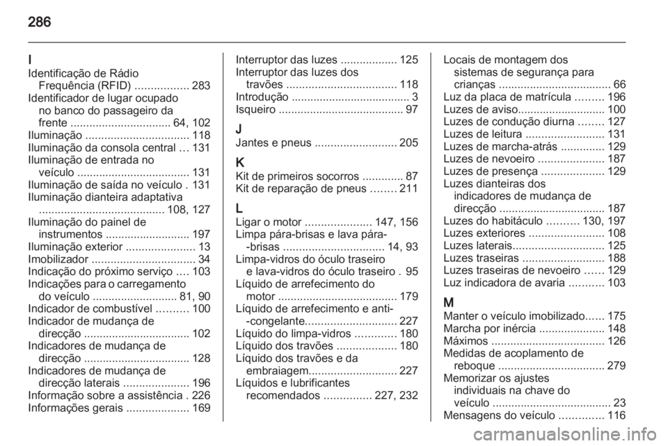 OPEL ASTRA H 2011.5  Manual de Instruções (in Portugues) 