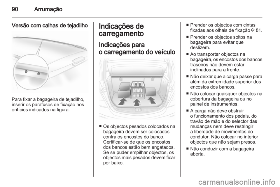 OPEL ASTRA H 2011.5  Manual de Instruções (in Portugues) 