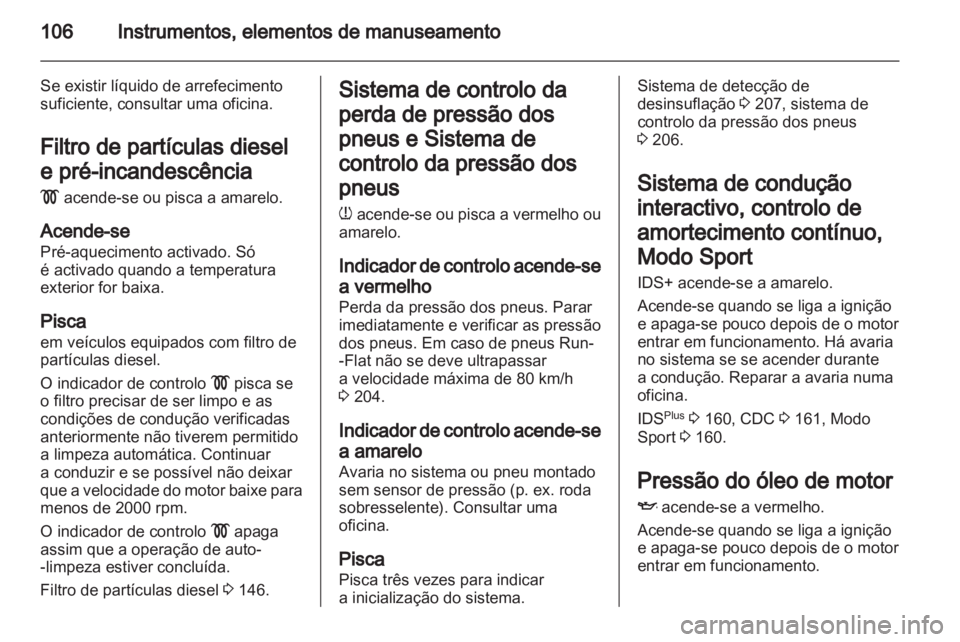 OPEL ASTRA H 2012 Manual de Instruções (in Portugues) OPEL ASTRA H 2012 Manual de Instruções (in Portugues)