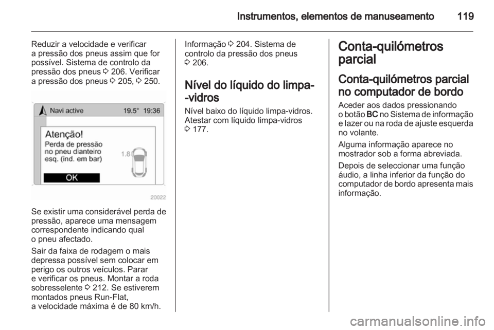 OPEL ASTRA H 2012 Manual de Instruções (in Portugues) OPEL ASTRA H 2012 Manual de Instruções (in Portugues)