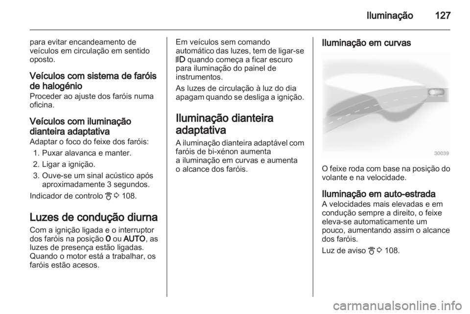 OPEL ASTRA H 2012 Manual de Instruções (in Portugues) OPEL ASTRA H 2012 Manual de Instruções (in Portugues)