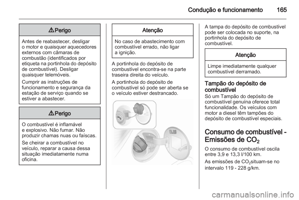 OPEL ASTRA H 2012 Manual de Instruções (in Portugues) OPEL ASTRA H 2012 Manual de Instruções (in Portugues)