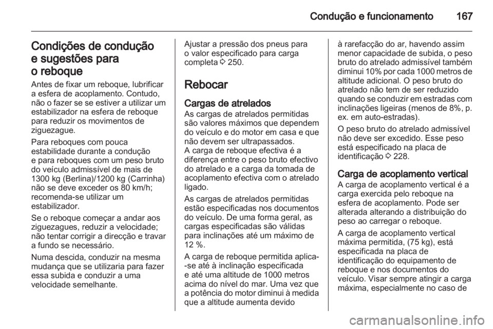 OPEL ASTRA H 2012 Manual de Instruções (in Portugues) OPEL ASTRA H 2012 Manual de Instruções (in Portugues)