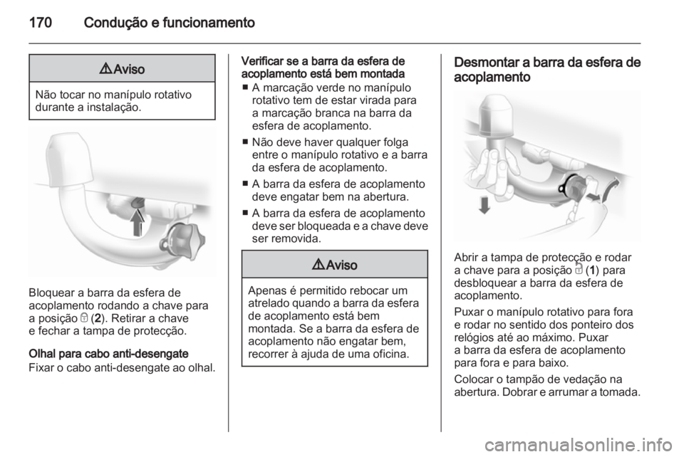 OPEL ASTRA H 2012 Manual de Instruções (in Portugues) OPEL ASTRA H 2012 Manual de Instruções (in Portugues)