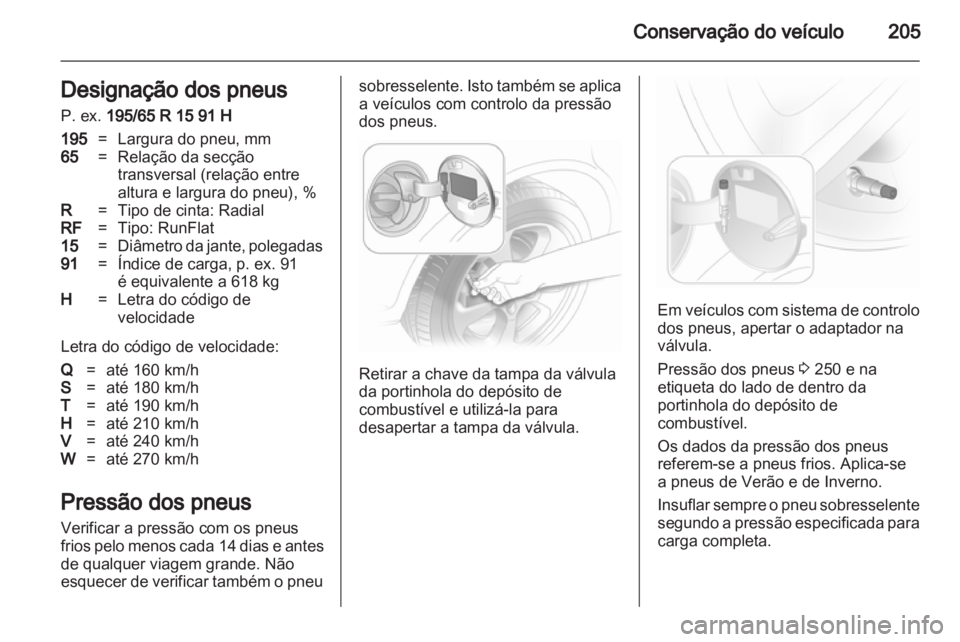 OPEL ASTRA H 2012  Manual de Instruções (in Portugues) 