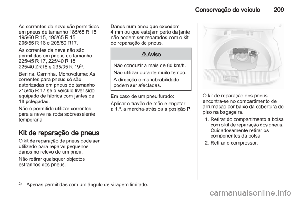 OPEL ASTRA H 2012 Manual de Instruções (in Portugues) OPEL ASTRA H 2012 Manual de Instruções (in Portugues)