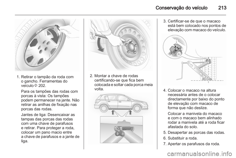 OPEL ASTRA H 2012 Manual de Instruções (in Portugues) OPEL ASTRA H 2012 Manual de Instruções (in Portugues)