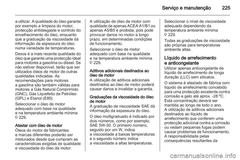 OPEL ASTRA H 2012  Manual de Instruções (in Portugues) 