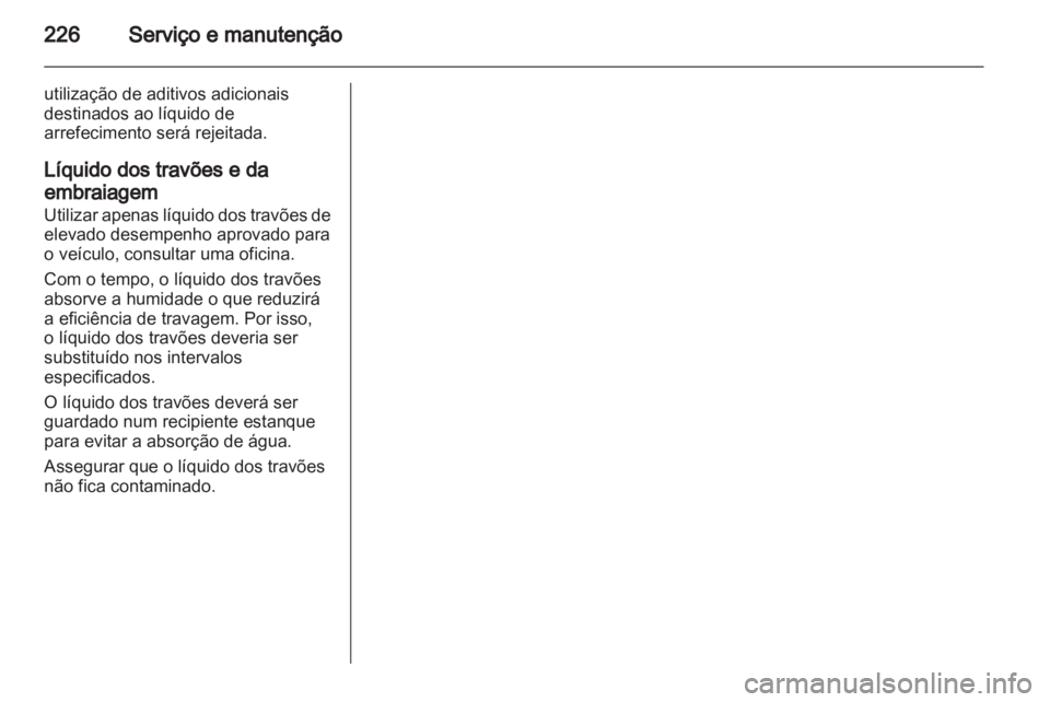 OPEL ASTRA H 2012  Manual de Instruções (in Portugues) 