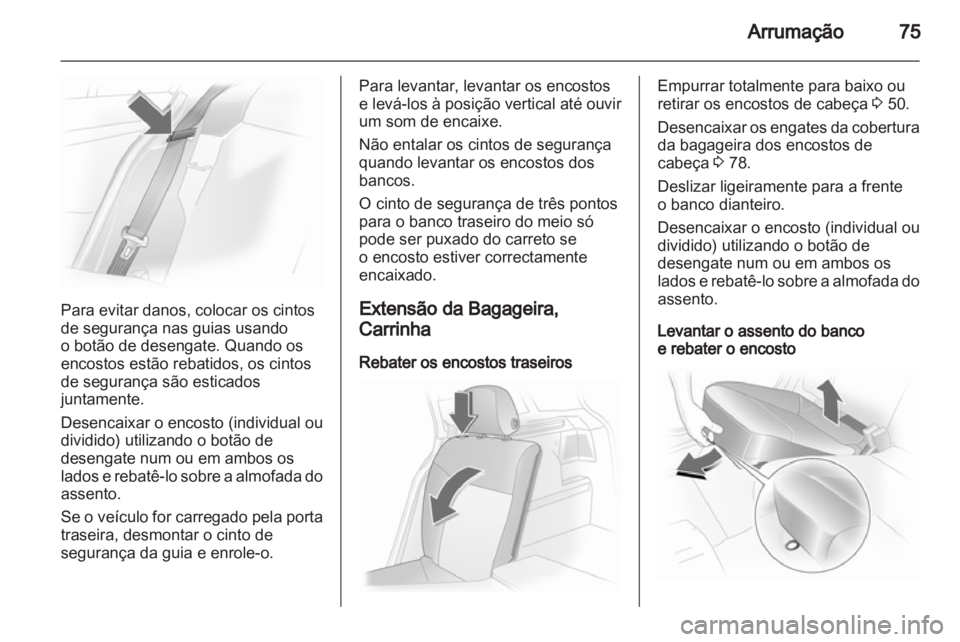 OPEL ASTRA H 2012 Manual de Instruções (in Portugues) OPEL ASTRA H 2012 Manual de Instruções (in Portugues)