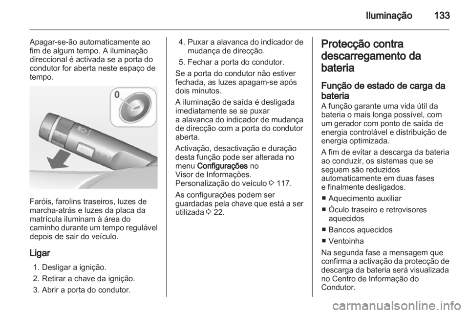 OPEL ASTRA J 2011 Manual de Instruções (in Portugues) OPEL ASTRA J 2011 Manual de Instruções (in Portugues)
