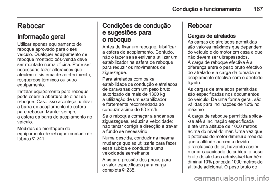 OPEL ASTRA J 2011 Manual de Instruções (in Portugues) OPEL ASTRA J 2011 Manual de Instruções (in Portugues)