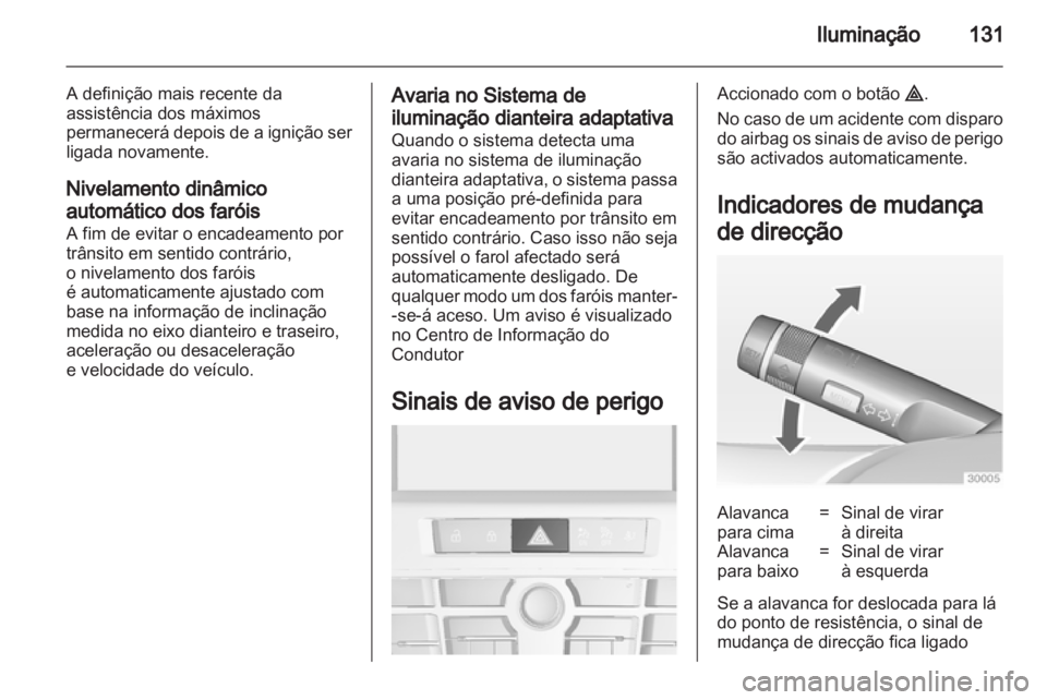 OPEL ASTRA J 2011.5  Manual de Instruções (in Portugues) 
