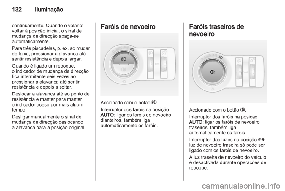 OPEL ASTRA J 2011.5  Manual de Instruções (in Portugues) 