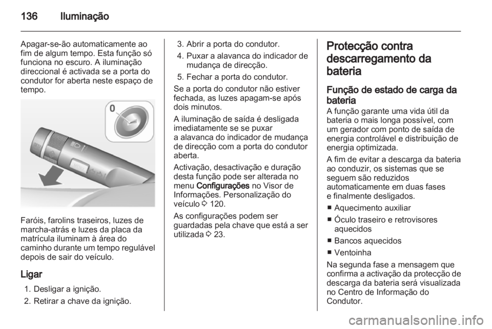 OPEL ASTRA J 2011.5  Manual de Instruções (in Portugues) 