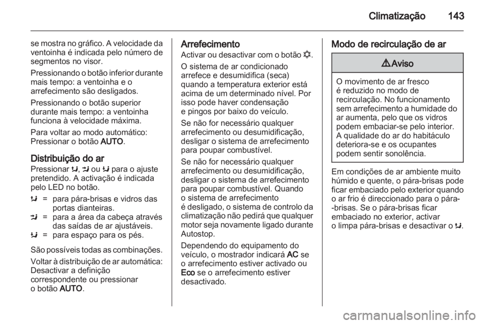 OPEL ASTRA J 2011.5  Manual de Instruções (in Portugues) 