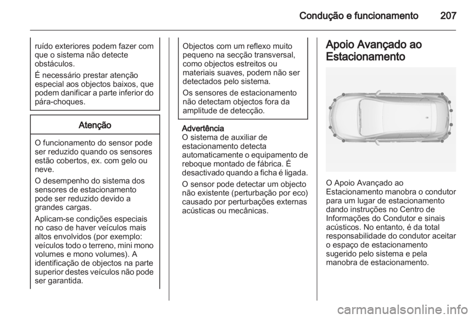 OPEL ASTRA J 2013 Manual de Instruções (in Portugues) OPEL ASTRA J 2013 Manual de Instruções (in Portugues)