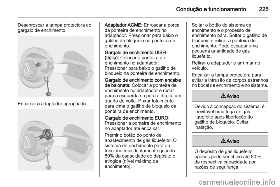 OPEL ASTRA J 2013  Manual de Instruções (in Portugues) 