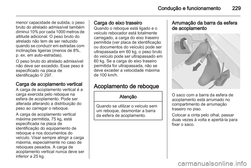 OPEL ASTRA J 2013 Manual de Instruções (in Portugues) OPEL ASTRA J 2013 Manual de Instruções (in Portugues)