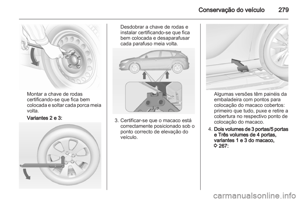 OPEL ASTRA J 2013  Manual de Instruções (in Portugues) 
