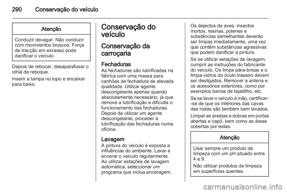 OPEL ASTRA J 2013  Manual de Instruções (in Portugues) 