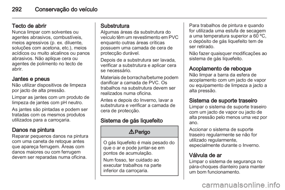 OPEL ASTRA J 2013  Manual de Instruções (in Portugues) 