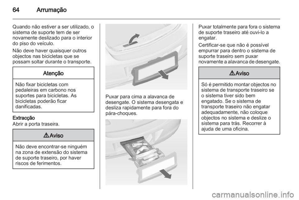 OPEL ASTRA J 2013  Manual de Instruções (in Portugues) 