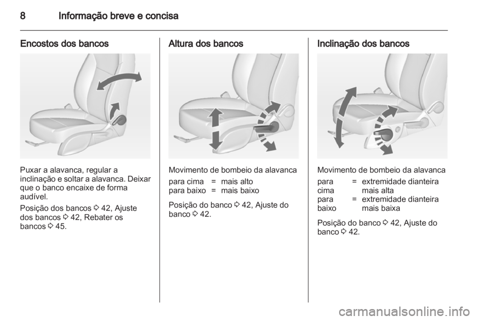 OPEL ASTRA J 2013  Manual de Instruções (in Portugues) 