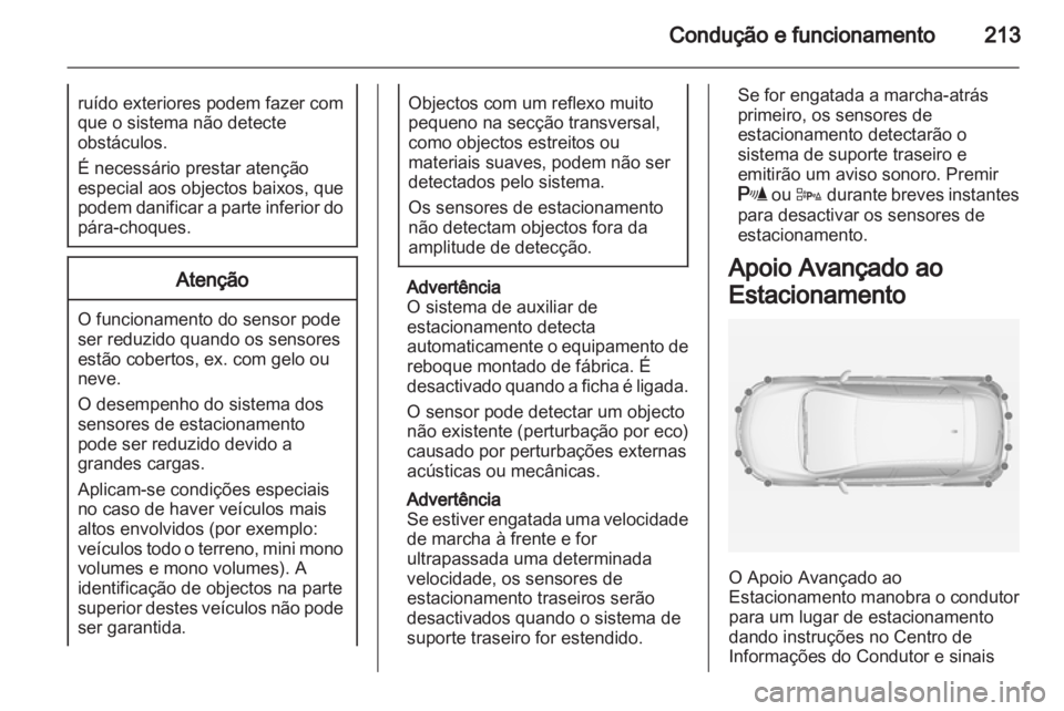 OPEL ASTRA J 2013.5 Manual de Instruções (in Portugues) OPEL ASTRA J 2013.5 Manual de Instruções (in Portugues)