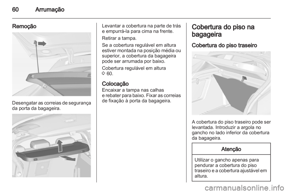 OPEL ASTRA J GTC 2012 Manual de Instruções (in Portugues) OPEL ASTRA J GTC 2012 Manual de Instruções (in Portugues)