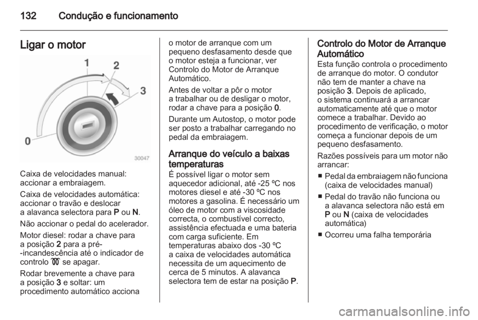 OPEL ASTRA J GTC 2012.5  Manual de Instruções (in Portugues) 