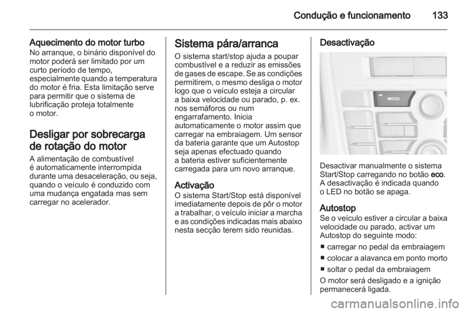 OPEL ASTRA J GTC 2012.5  Manual de Instruções (in Portugues) 