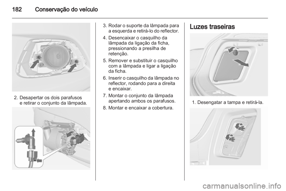 OPEL ASTRA J GTC 2012.5  Manual de Instruções (in Portugues) 