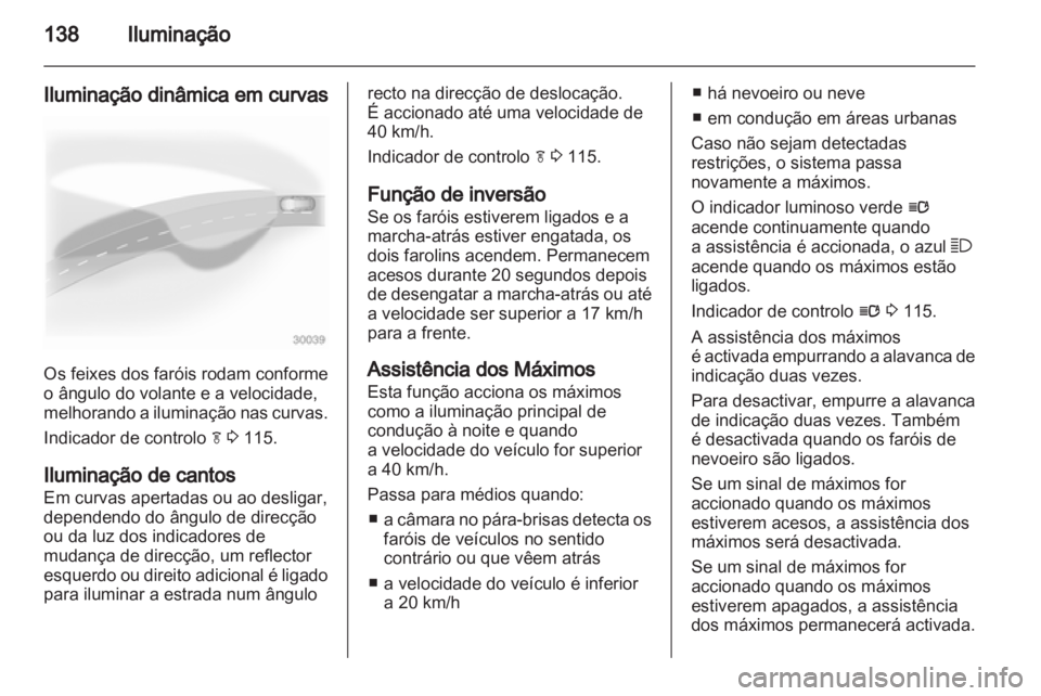 OPEL ASTRA J HB5 & ST 2012 Manual de Instruções (in Portugues) OPEL ASTRA J HB5 & ST 2012 Manual de Instruções (in Portugues)