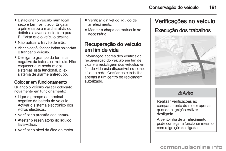 OPEL ASTRA J HB5 & ST 2012  Manual de Instruções (in Portugues) 
